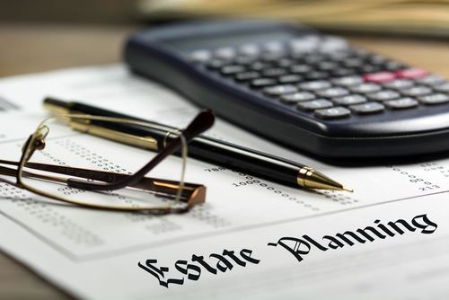 Estate planning document in Omaha